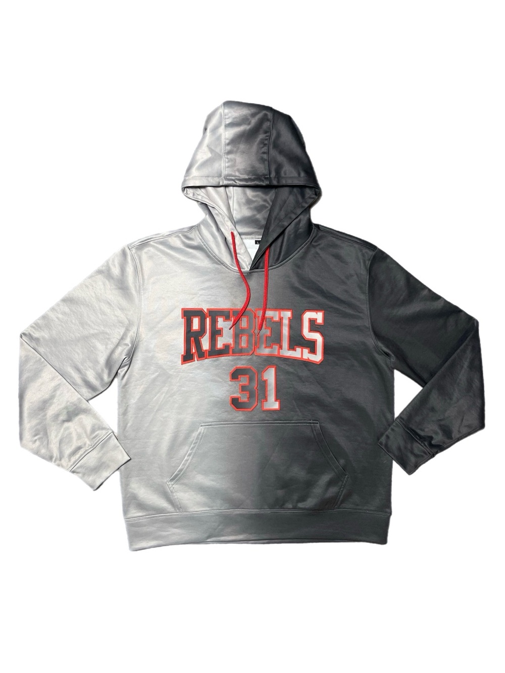 University of Nevada Las Vegas UNLV Embroidered Hoodie